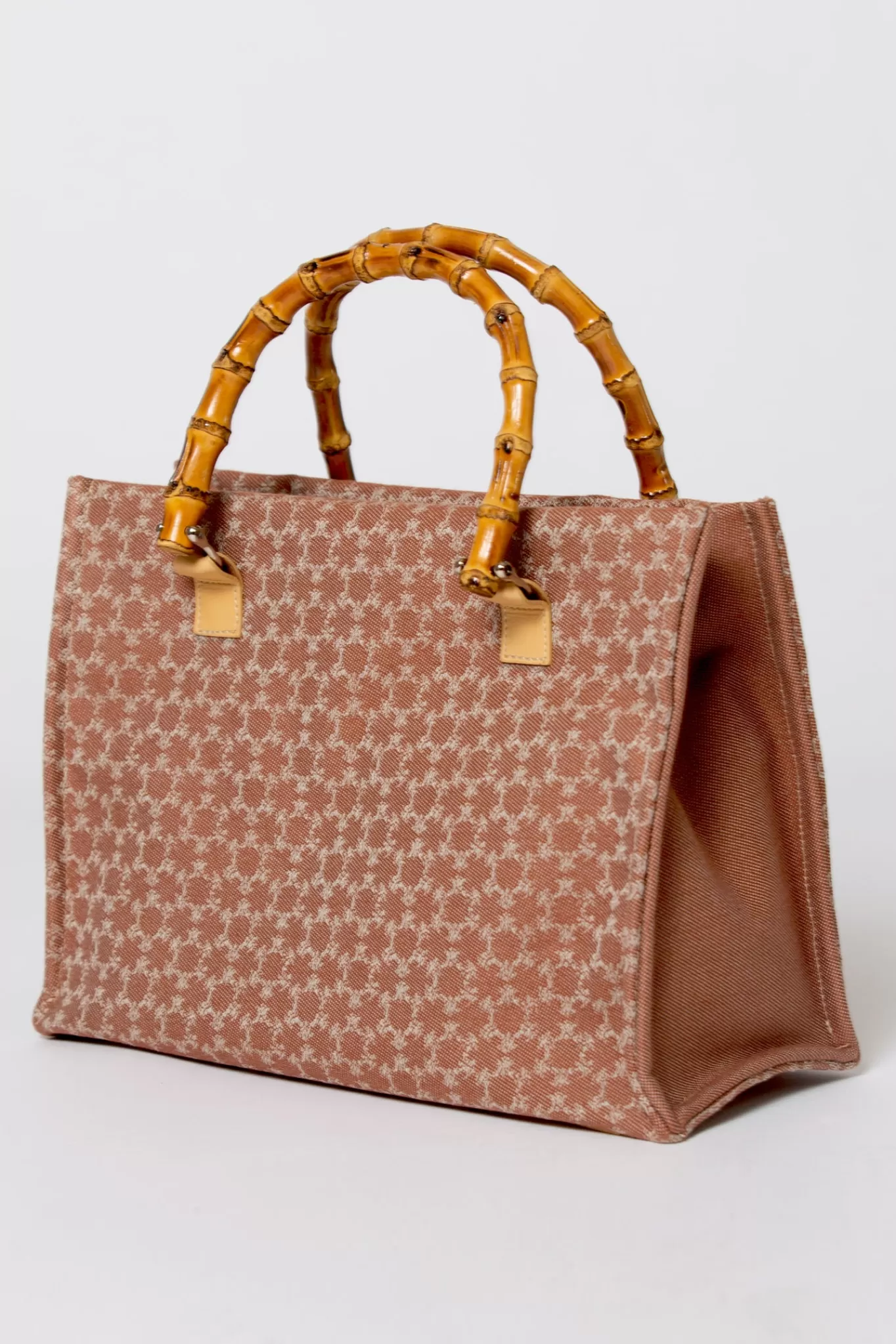 Allegra Monogram Bag - Espresso>Miguelina Best