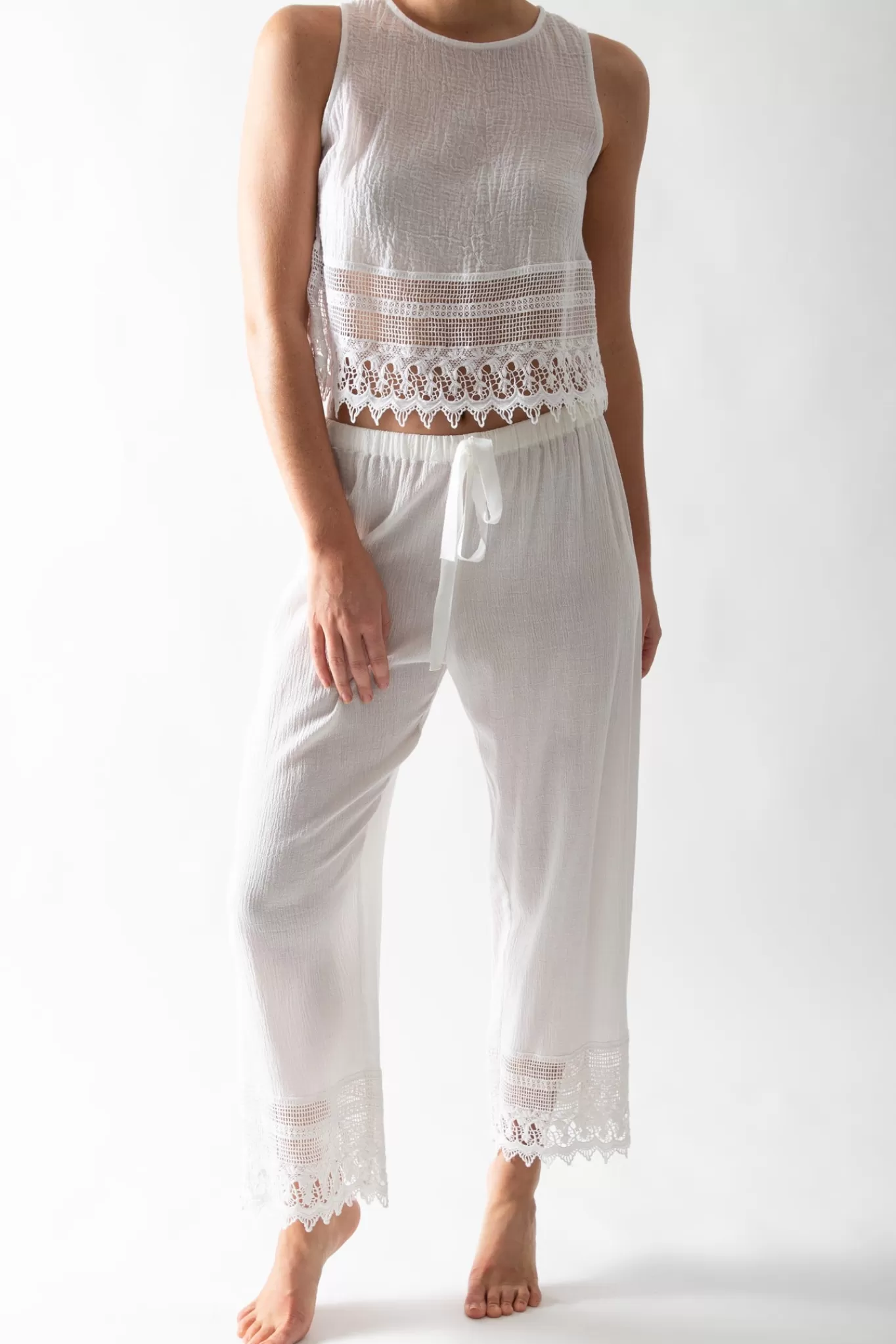 Jodi Lounge Pants>Miguelina Discount