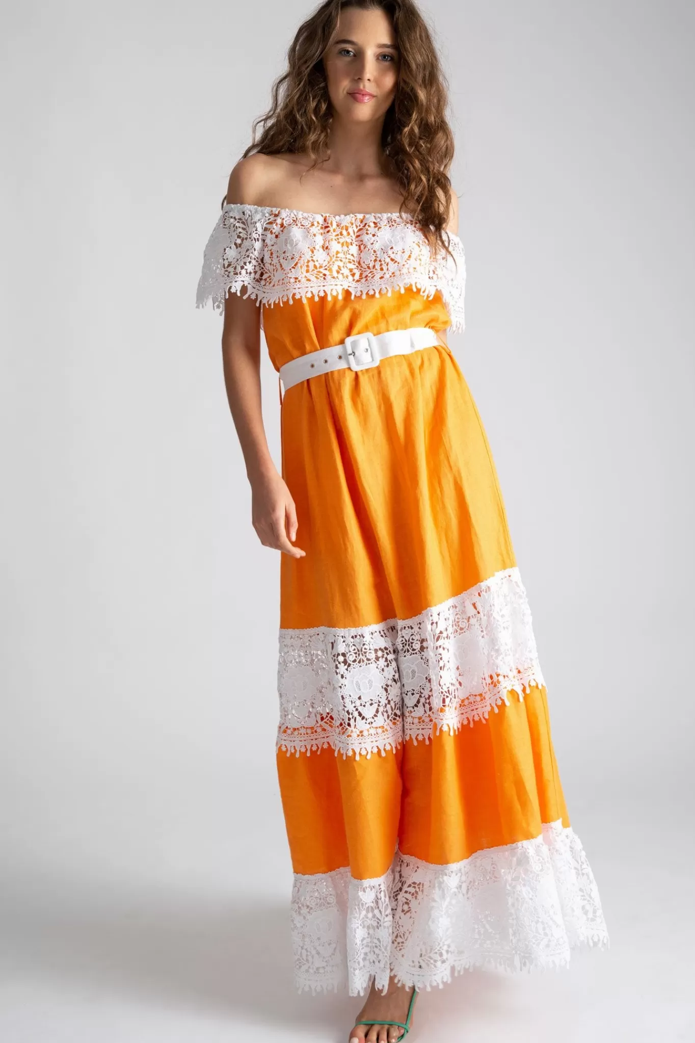 Maeve Sunshine Dress>Miguelina Store