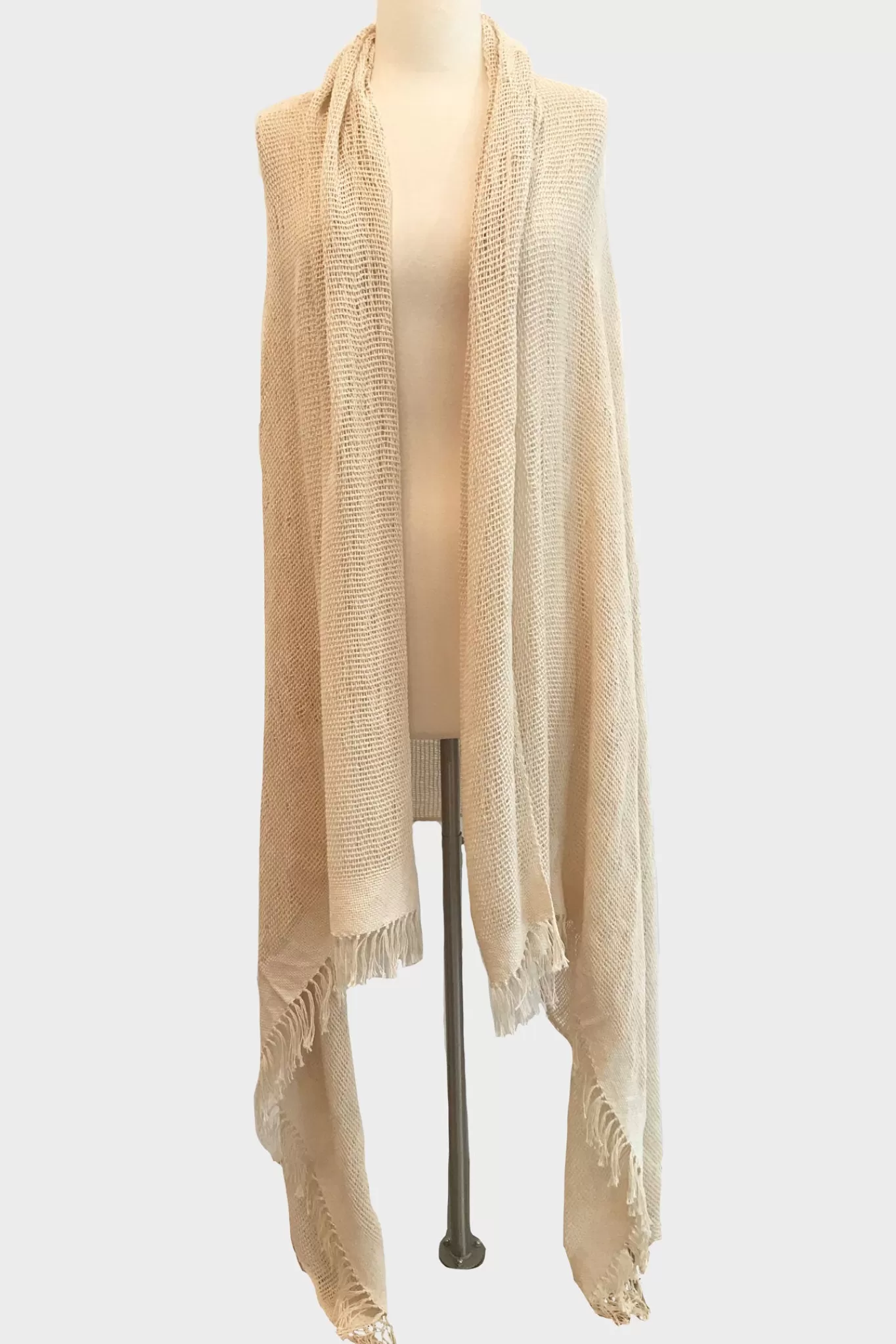 Sekai Shawl>Miguelina Best Sale